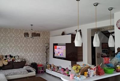 Casa individuala, 112 mp utili, la cheie, zona Faget - 2