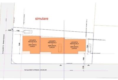 Teren Construcții intravilan de 680 mp, în Mogoșoaia - 5
