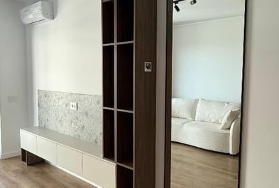 Apartament cu 2 camere decomandat, mobilat în Aviației - 3