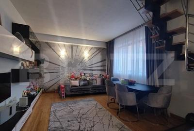 Casa 3 camere, 65 mp, curte comuna, zona Balcescu Casa 3 camere, 65 mp, curte comuna, zona Balcescu - 3