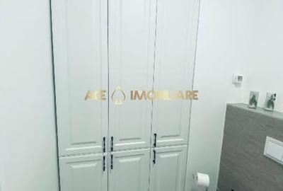 Apartament cu 2 camere semidecomandat, mobilat în Bd. Laminorului - 10