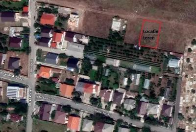 Teren intravilan Valul Traian Teren intravilan Valul Traian - 2