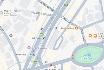 Spațiu comercial, de 150 mp, în Moșilor