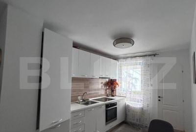Apartament 3 camere, decomandat, in INIMA ORASULUI - 1
