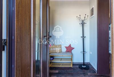 Casa individuala de inchiriat in Floresti - 11