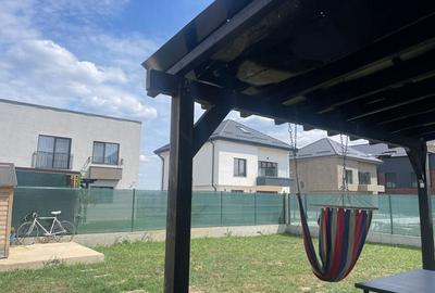 Vila individuala 4 camere, zona linistita in Tunari, Ilfov - 4