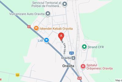 Apartament 3 camere, etaj 1, bloc de cărămidă – zonă centrală Oravița - 1