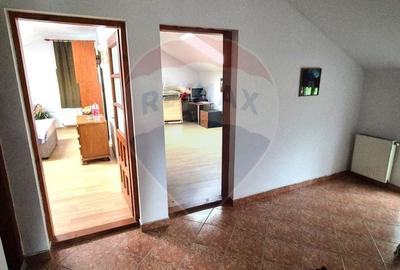 Casa individuala  6 camere de vanzare in Clinceni teren 1000mp - 10