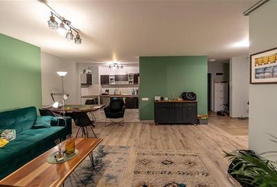 Penthouse 3 camere | Mobilat si utilat | Zona semicentrala - 1
