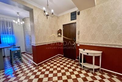 Apartament *3 camere* 100mp // Calea Dorobanților - 34