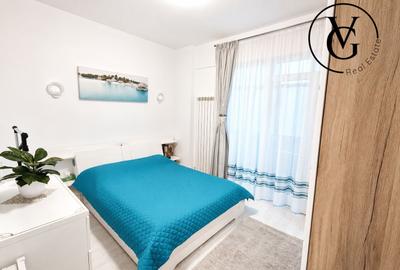 Apartament cu 2 camere semidecomandat, mobilat în Mamaia-Sat - 4