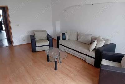 Ap 2 Cam 1 Mai lux la cheie bloc nou 65mp decomandat mobilat priveliste superba centrala termica - 3