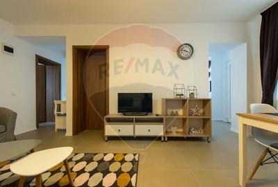 Apartament cu 2 camere decomandat, mobilat în Central - 4