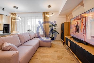 Apartament cu 4 camere decomandat, mobilat în Voluntari - 7