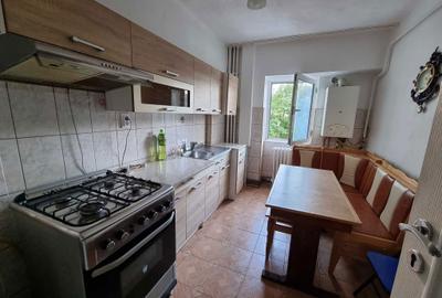 Apartament cu 3 camere decomandat în Podu Roș - 5