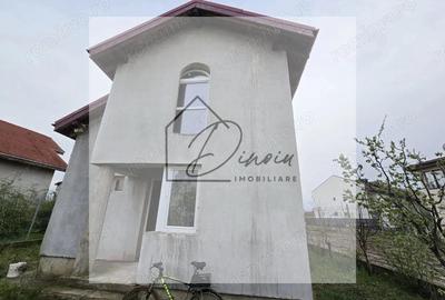 VILA 3 camere Henri Coanda Pipera Voluntari - 2bai 100mp 2 terase - 1