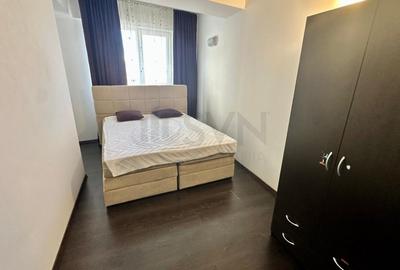 Apartament cu 3 camere decomandat, mobilat în 13 Septembrie - 10