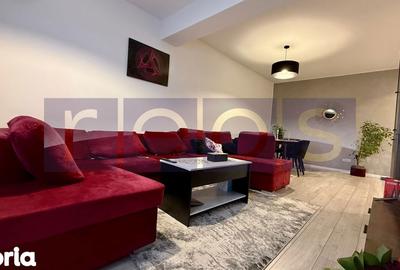 Apartament cu 2 camere, mobilat în Băneasa - 2