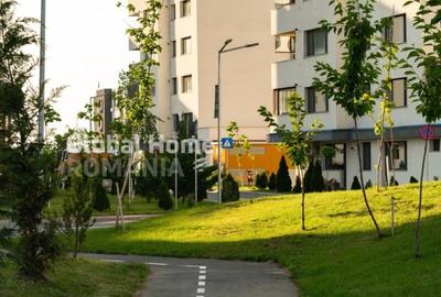 FIRST RENT • 2 Rooms + Parking • Ivory Residence • Pipera – Rond OMV - 3