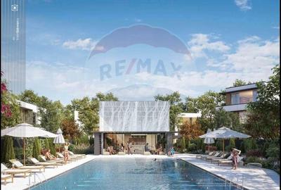 Casă individuală cu 4 camere cu Piscina în Central