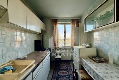 Apartament cu 3 camere semidecomandat, mobilat în Iosefin - 9