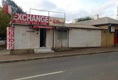 Inchiriez spa?iu comercial 40 mp stradal, vad bun. - 3