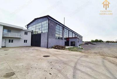 Spațiu comercial, de 1,150 mp, în Central - 3