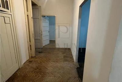 ULTRACENTRAL - UNIRII - ETJ.1 - APARTAMENT SPATIOS - 2 CAM - clădire patrim - 6