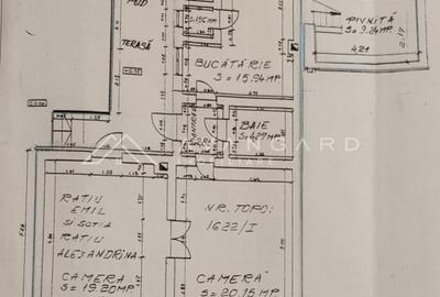 Apartament la casa zona Andrei Muresanu la 2 min de Piata Cipariu - 5