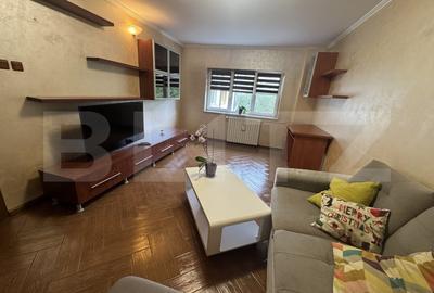 Apartament cu 4 camere decomandat, mobilat în Rovine - 2