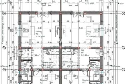 Casa NOUA, 4 camere, 2 bai, terasa si curte - Calea Cisnadiei - 3