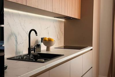 Apartament cu 2 camere în Chiajna