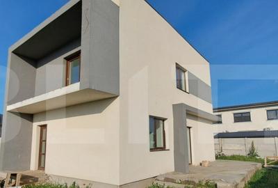 Casa P+E, 142 mp utili ?i 400 mp teren, cu gaze, Damila (se - 5