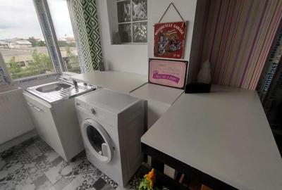 Apartament cu 2 camere decomandat în Central - 8