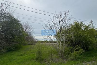 Teren intravilan  sat Daia, județul Giurgiu,Dealul Florilor - 1