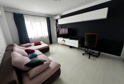 Apartament cu 2 camere decomandat, mobilat în Mărăști