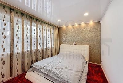 Apartament cu 4 camere, 100 mp, terasa 35 mp, 2 garaje, zona Kaufland - 5