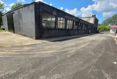 Spațiu comercial, de 558 mp, în Buzaului - 7