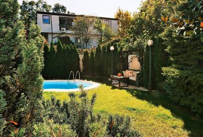 Casă individuală cu 7 camere cu Piscina în Arcul de Triumf - 2