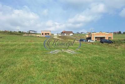 Teren de 1000 mp, în Jucu - 2