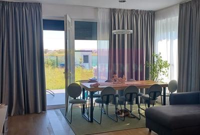 SABA RESIDENCE - case 116 mp utili, curte 608, în apropierea pădurii - 5