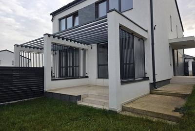 Duplex cu 3 camere cu Canalizare în Sânpetru - 9
