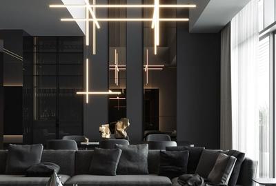 Apartament cu 4 camere decomandat, mobilat în Floreasca - 2