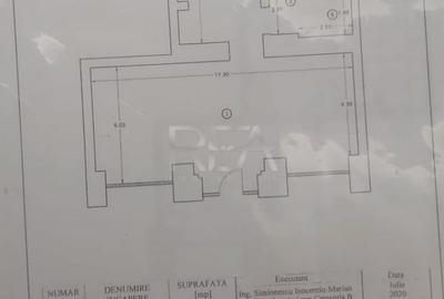 Spațiu comercial, de 93 mp, în Unirii