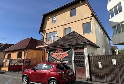 Spațiu comercial, de 125 mp, în Astra - 1