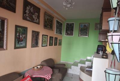 Casă individuală cu 4 camere cu Canalizare în Mărăști - 8