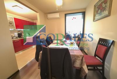 Apartament cu 4 camere semidecomandat, mobilat în Circumvalațiunii - 4