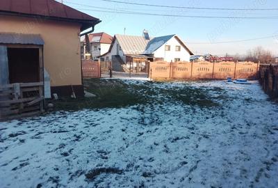 Vand casa cu teren 730 mp in Lucieni - 8