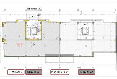 COMISION 0! Valea Lupului, spatiu comercial 249.65mp, bloc nou