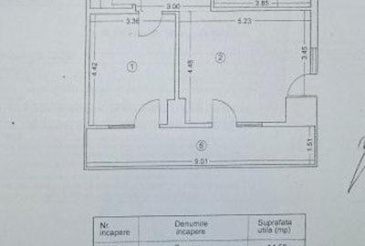 APARTAMENT 2 CAMERE DECOMANDAT CONFORT MAXIM ZONA BRATIANU - 6